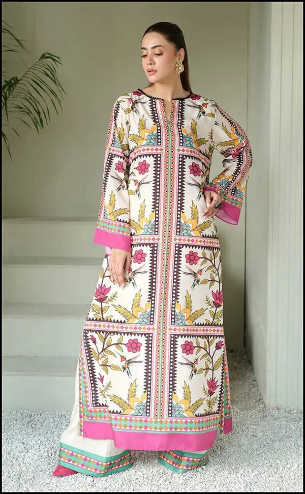 زیب النساء (Zaibunnisa) 2pc