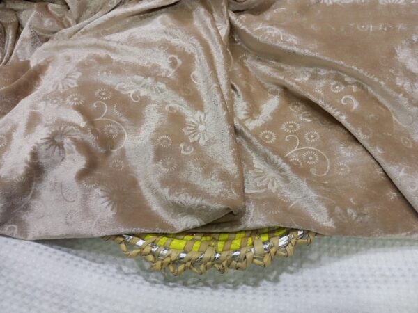 Self Print Korean Velvet